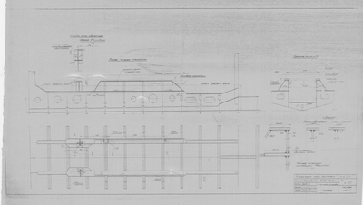 917-Б07_МалыйРыболовныйСейнер_Двигатель3Д6_Фундамент_1960